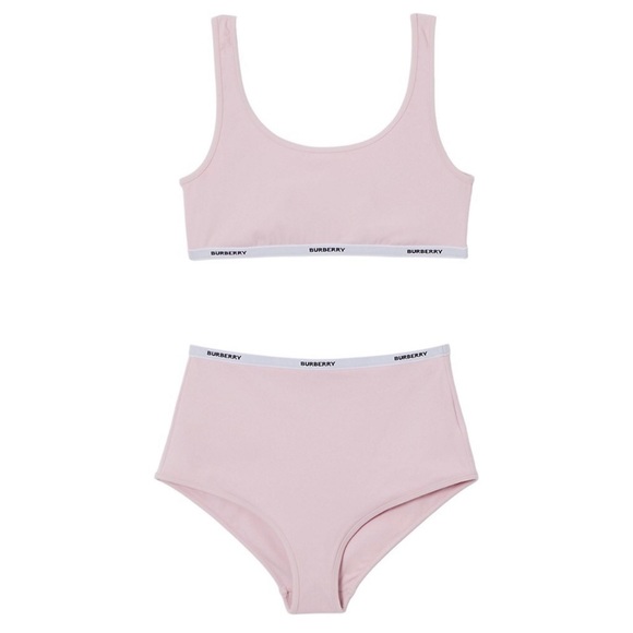 Burberry Tarnie Logo Swimsuit (NWT)! - Picture 2 of 6